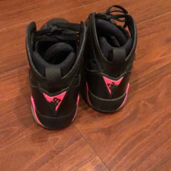 Air Jordan 7’s Youth boys size 6. - Picture 4 of 5